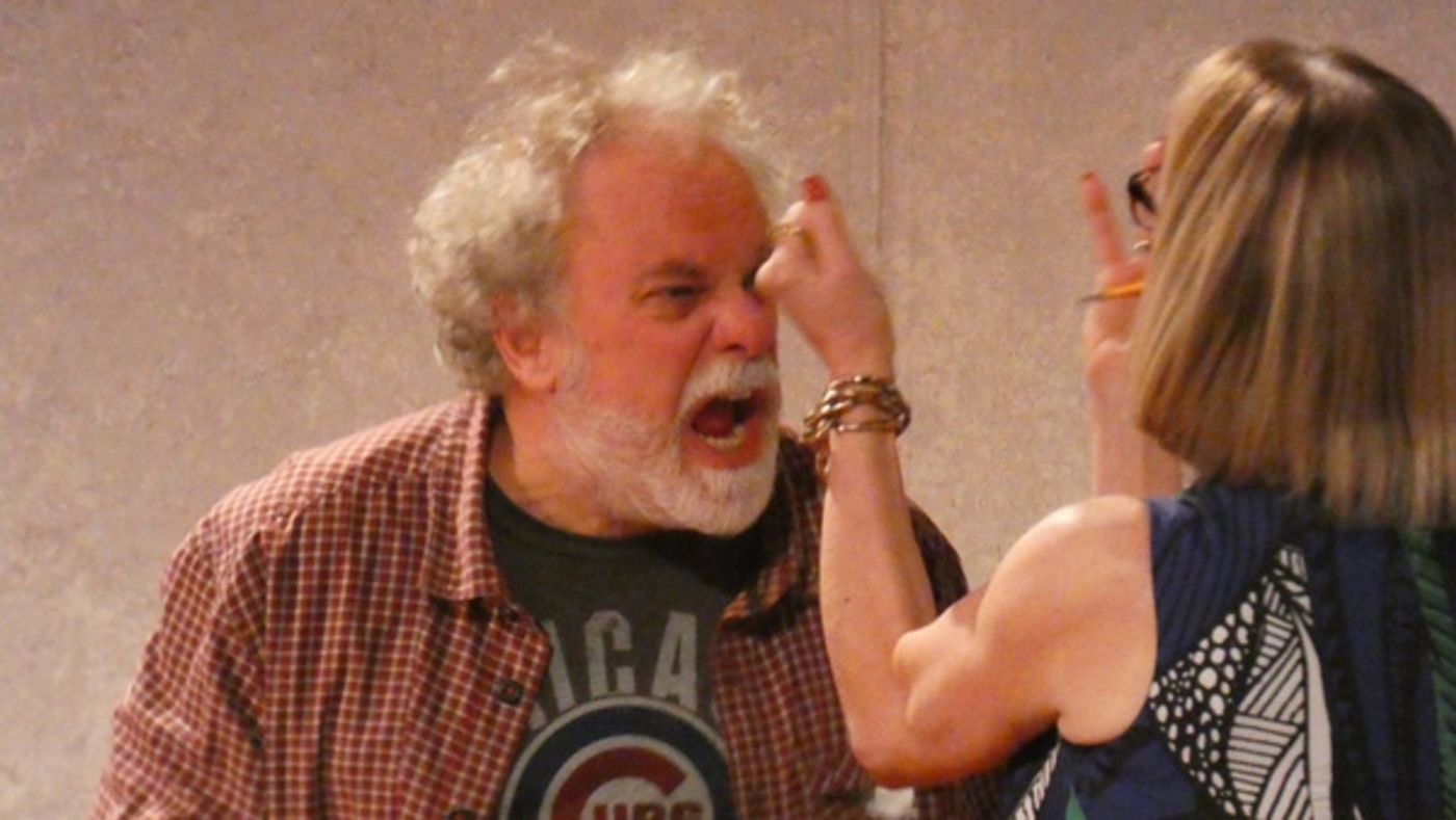 Photos: Theatrikos Launches 50th Season With 12 ANGRY JURORS  Image