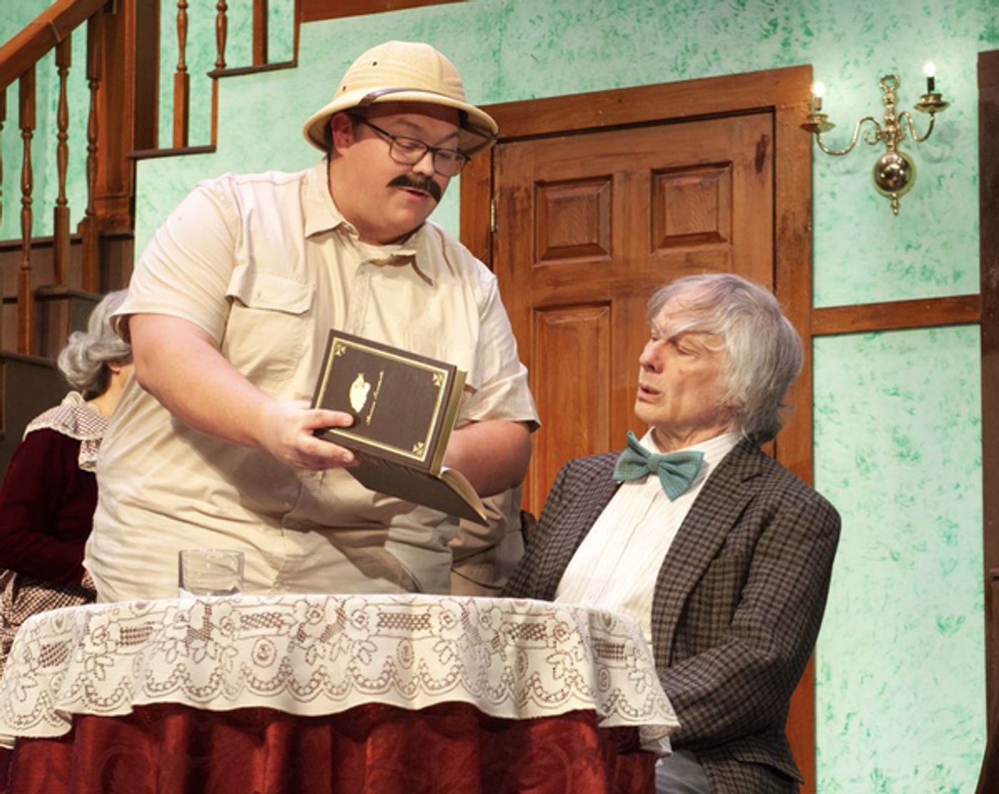 Photos: Little Theatre of Manchester Presents ARSENIC AND OLD LACE  Image