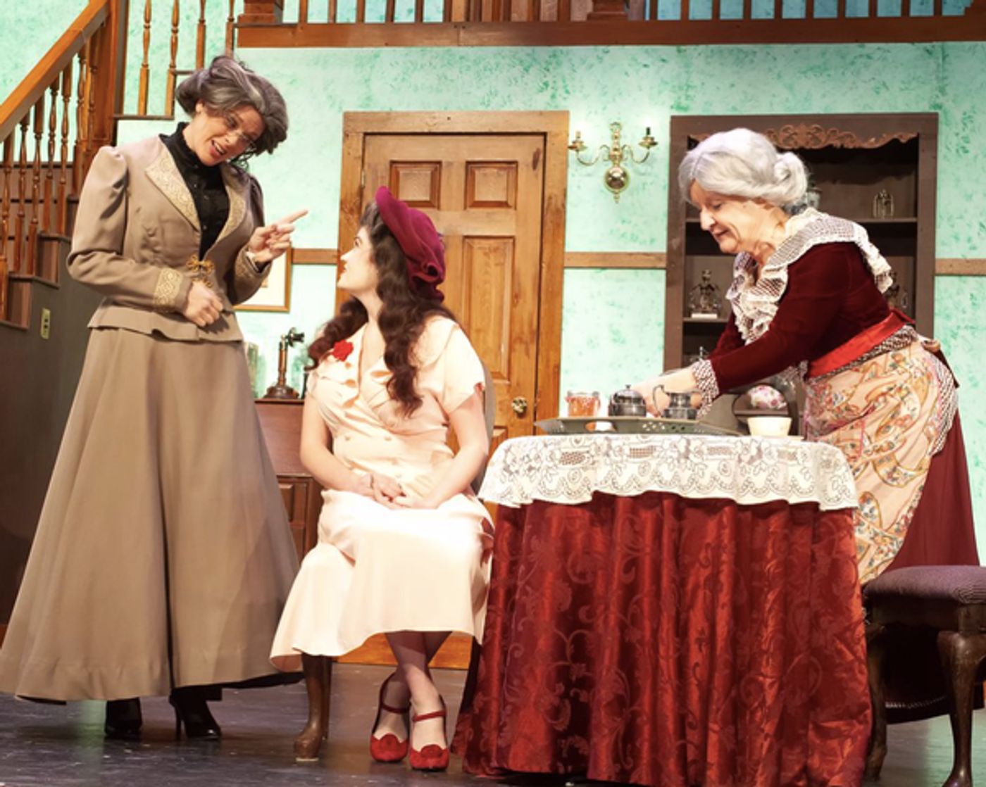 Photos: Little Theatre of Manchester Presents ARSENIC AND OLD LACE  Image