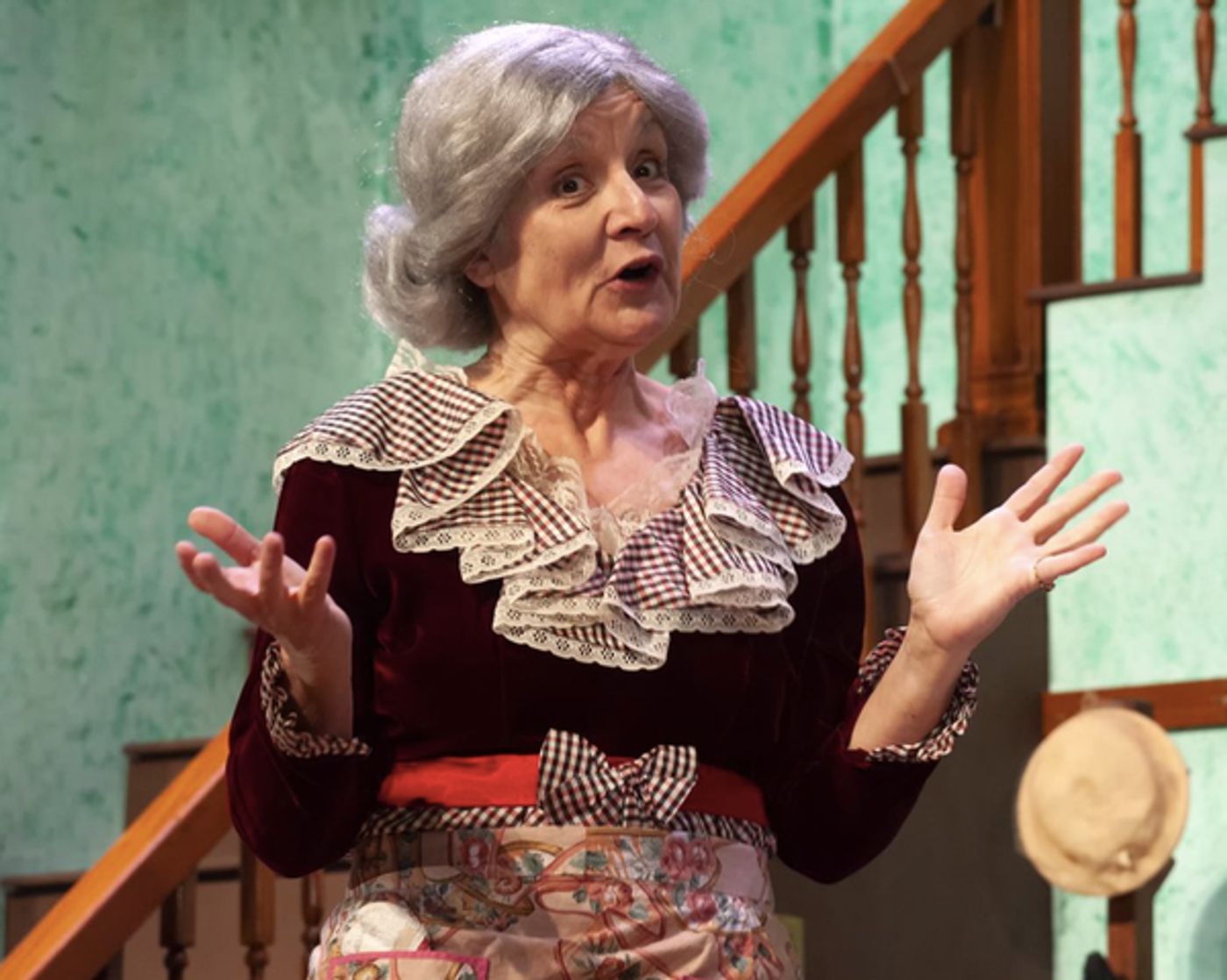 Photos: Little Theatre of Manchester Presents ARSENIC AND OLD LACE  Image