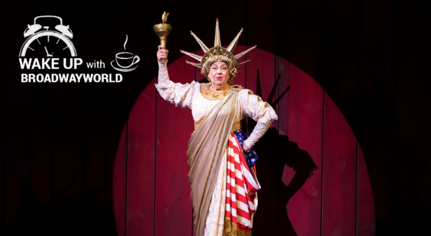 Wake Up With BWW 2/9: Oscar Nominees, BroadwayWorld Word Game, and More!  Image