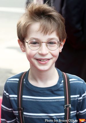 Benjamin Pajak as ''Winthrop Paroo'' @ BroadwayWorld Benjamin Pajak as ''Winthrop Paroo'' Photo