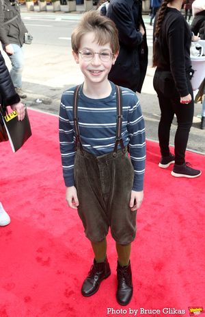 Benjamin Pajak as ''Winthrop Paroo'' @ BroadwayWorld Benjamin Pajak as ''Winthrop Paroo'' Photo