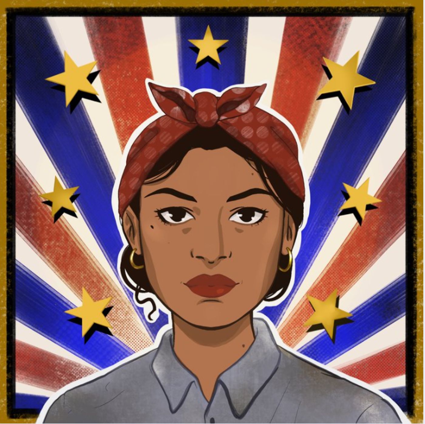 Interview: Patrice Amon talks about the inspiration and creation of ON HER SHOULDERS WE STAND presented by TuYou Theatre and Turnkey Theatre  Image