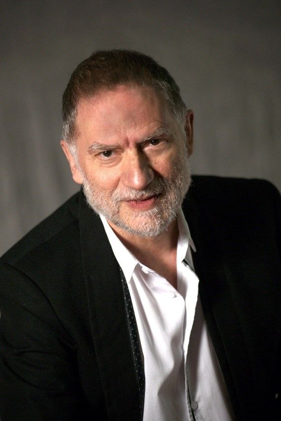 Nancho Novo se une al reparto de BILLY ELLIOT  Image