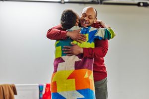 Sasha Frost, Dorian Simpson Photo