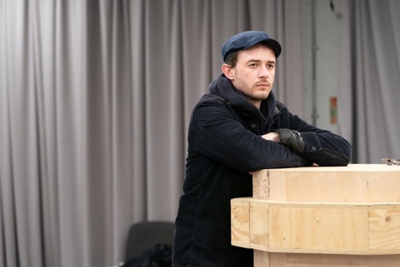 Photos: Inside Rehearsal For THE MERCHANT OF VENICE at the Sam Wanamaker Playhouse  Image