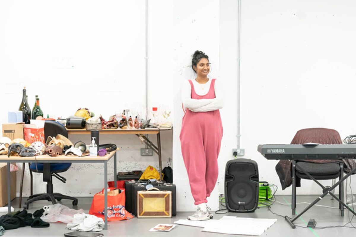 Tripti Tripuraneni at 