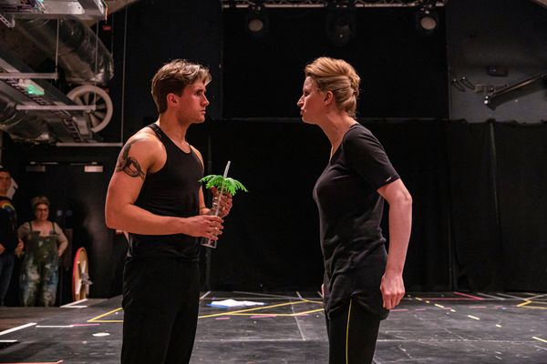 Photos: Go Inside Rehearsals for the World Premiere of BUT I'M A CHEERLEADER — photo 4 of 8