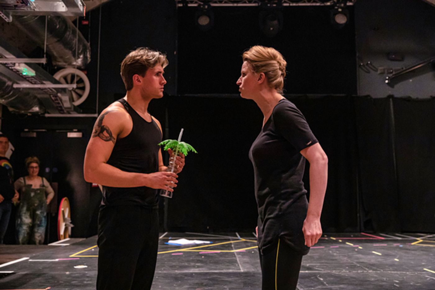 Photos: Go Inside Rehearsals for the World Premiere of BUT I'M A CHEERLEADER Photos: Go Inside Rehearsals for the World Premiere of BUT I'M A CHEERLEADER Image