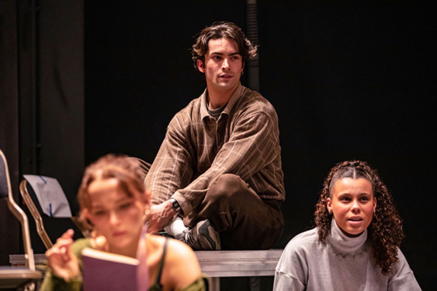 Photos: Go Inside Rehearsals for the World Premiere of BUT I'M A CHEERLEADER Photos: Go Inside Rehearsals for the World Premiere of BUT I'M A CHEERLEADER Image