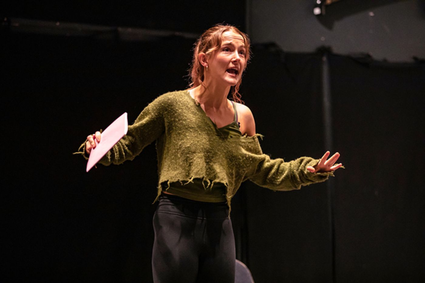 Photos: Go Inside Rehearsals for the World Premiere of BUT I'M A CHEERLEADER Photos: Go Inside Rehearsals for the World Premiere of BUT I'M A CHEERLEADER Image