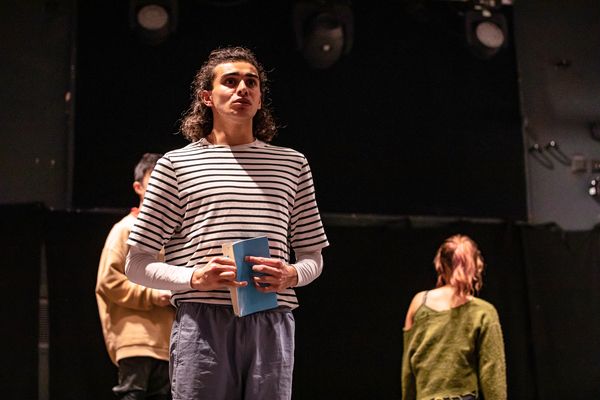 Photos: Go Inside Rehearsals for the World Premiere of BUT I'M A CHEERLEADER — photo 8 of 8
