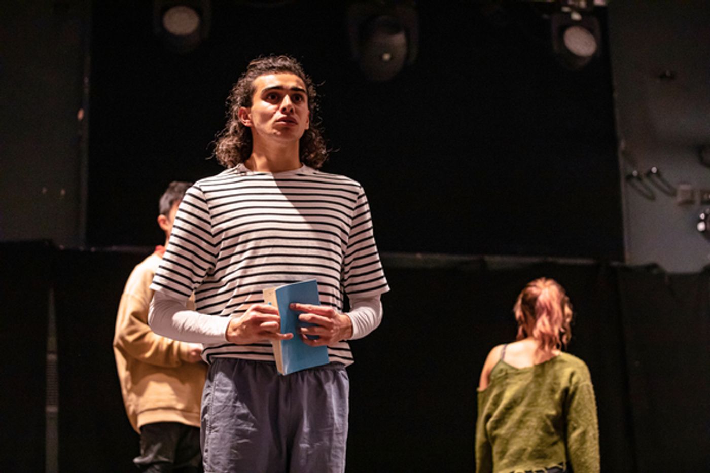Photos: Go Inside Rehearsals for the World Premiere of BUT I'M A CHEERLEADER Photos: Go Inside Rehearsals for the World Premiere of BUT I'M A CHEERLEADER Image