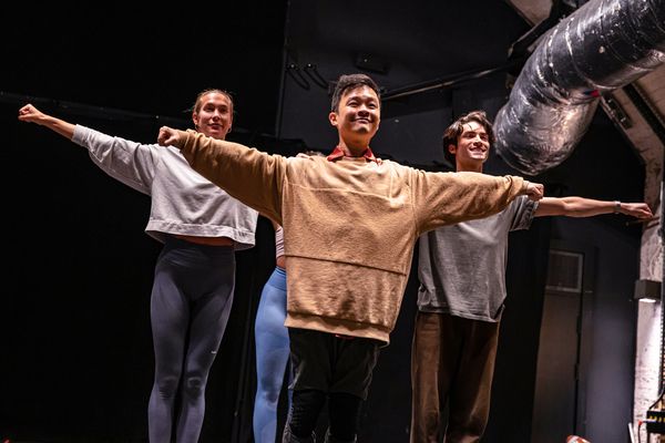 Photos: Go Inside Rehearsals for the World Premiere of BUT I'M A CHEERLEADER — photo 5 of 8