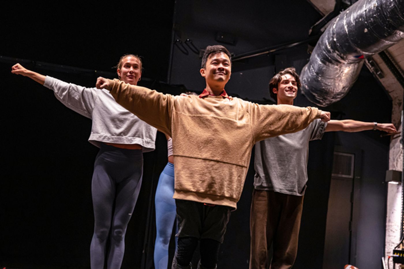 Photos: Go Inside Rehearsals for the World Premiere of BUT I'M A CHEERLEADER Photos: Go Inside Rehearsals for the World Premiere of BUT I'M A CHEERLEADER Image