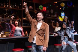 Rayanne Gonzales, Jonathan Atkinson, Yesenia Iglesias, Jyline Carranza, Quynh-My Luu Photo