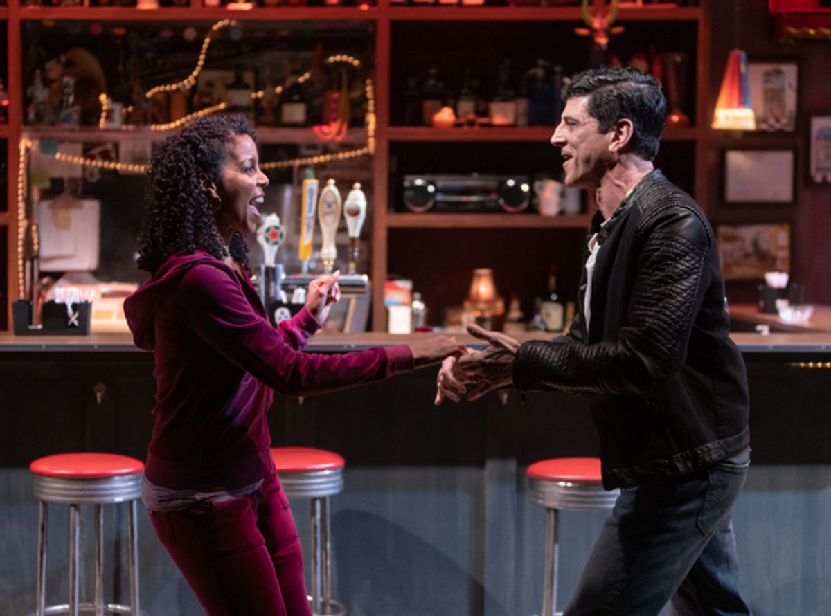 Yesenia Iglesias, James Whalen  at 