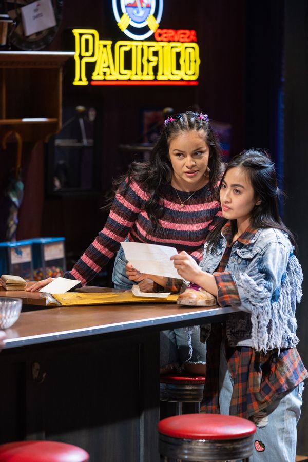 Jyline Carranza, Quynh-My Luu Photo