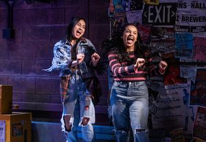Quynh-My Luu, Jyline Carranza, @ BroadwayWorld Quynh-My Luu, Jyline Carranza, Photo