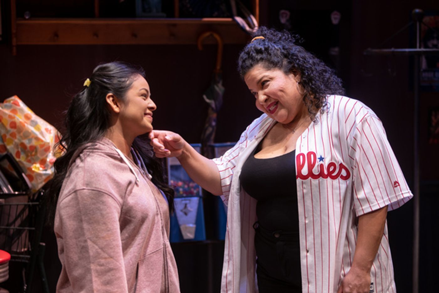 Photos & Video: First Look at DAPHNE'S DIVE at Signature Theatre  Image