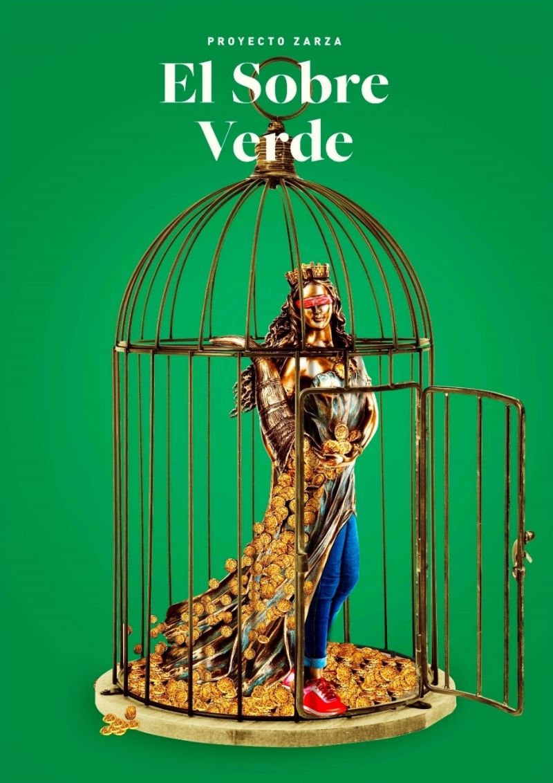 Asistimos a los ensayos de EL SOBRE VERDE  Image