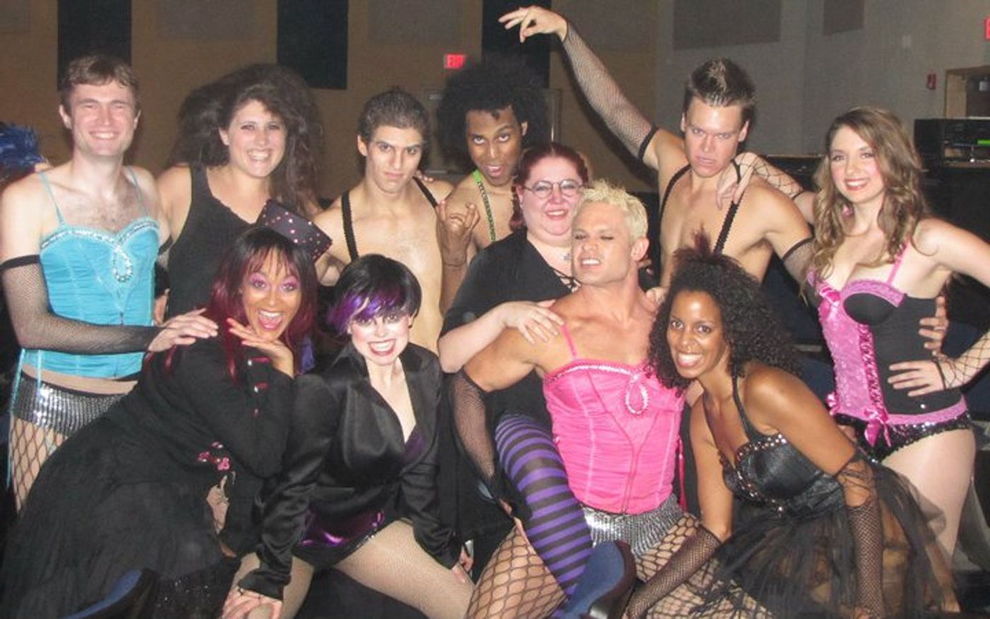 Interview: Theatre Life with Yesenia Iglesias  Image