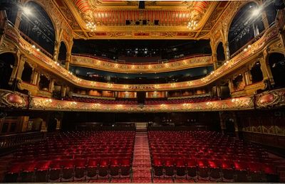 Hackney Empire Auditorium Photo