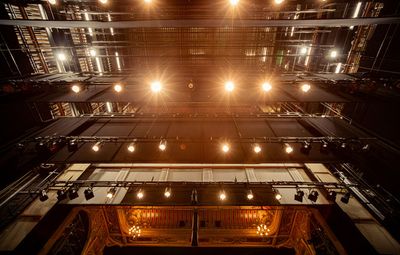 Hackney Empire Auditorium Photo