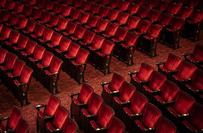 Hackney Empire Auditorium Photo