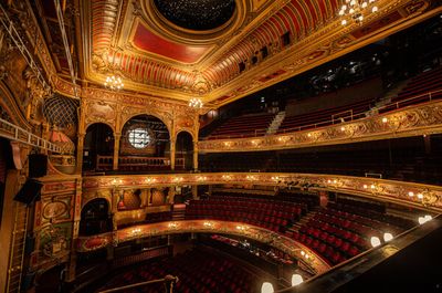 Hackney Empire Auditorium Photo