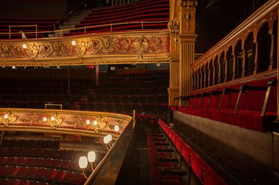 Hackney Empire Auditorium Photo
