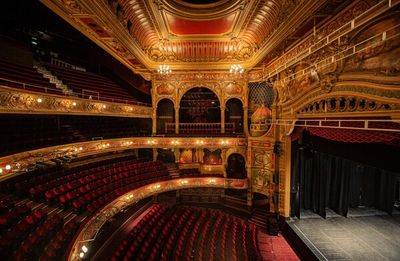 Hackney Empire Auditorium Photo