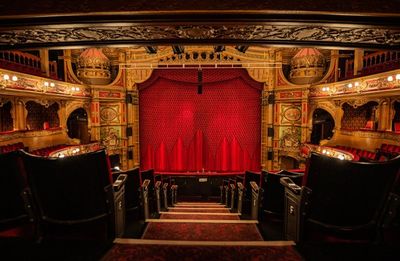 Hackney Empire Auditorium Photo