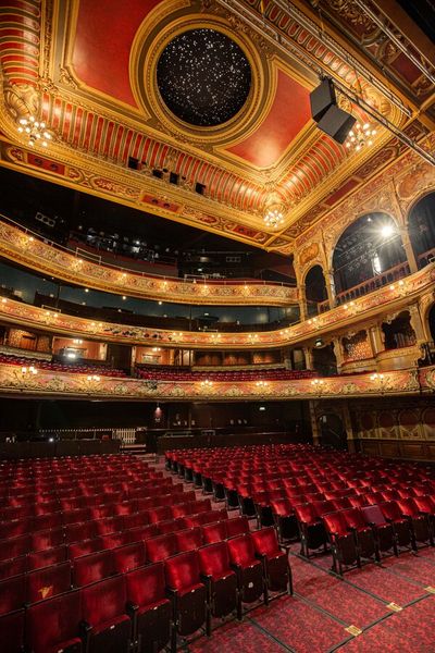Hackney Empire Auditorium Photo