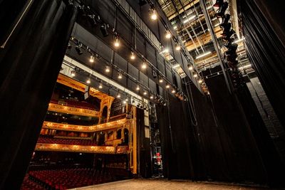 Hackney Empire Auditorium Photo
