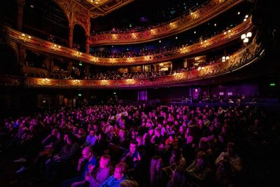 Hackney Empire Auditorium Photo