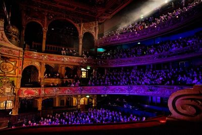 Hackney Empire Auditorium Photo