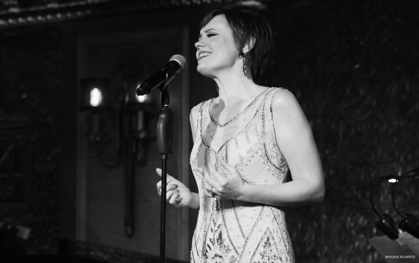 Photo Flash: Carole J. Bufford NO RHYME OR REASON at 54 Below in the Helane Blumfield Lens Photo Flash: Carole J. Bufford NO RHYME OR REASON at 54 Below in the Helane Blumfield Lens Image