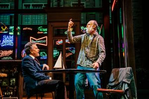 Bryan Cranston, Hugo Armstrong @ BroadwayWorld Bryan Cranston, Hugo Armstrong Photo