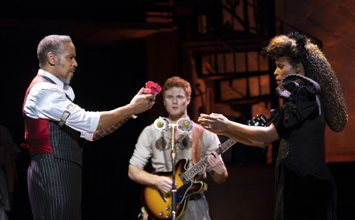 Review: HADESTOWN Can't Get Much Hotter  Image