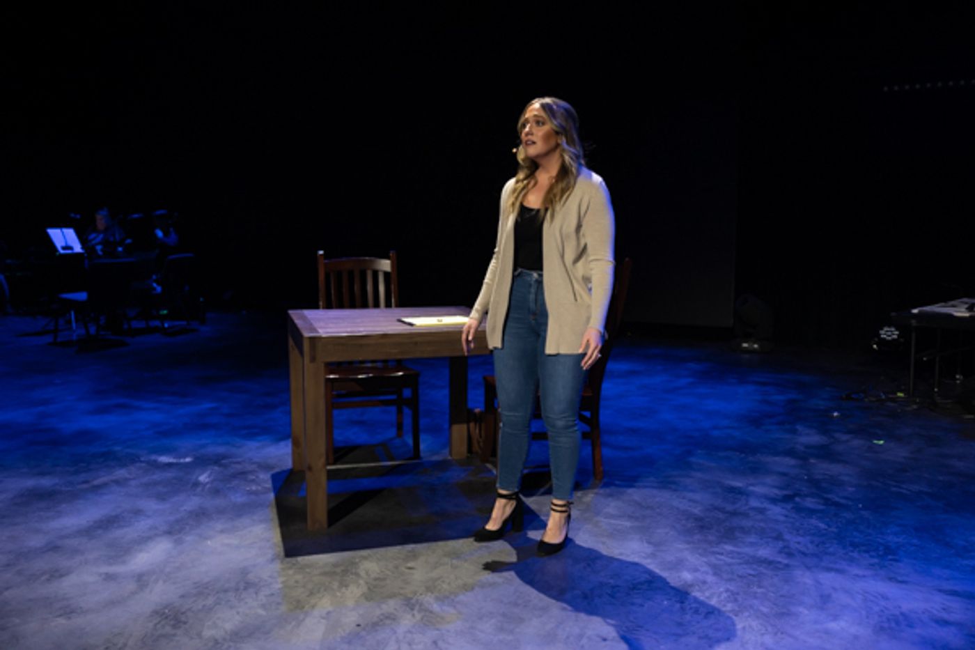 Photos: First look at New Albany Community Playhouse's THE LAST FIVE YEARS Photos: First look at New Albany Community Playhouse's THE LAST FIVE YEARS Image