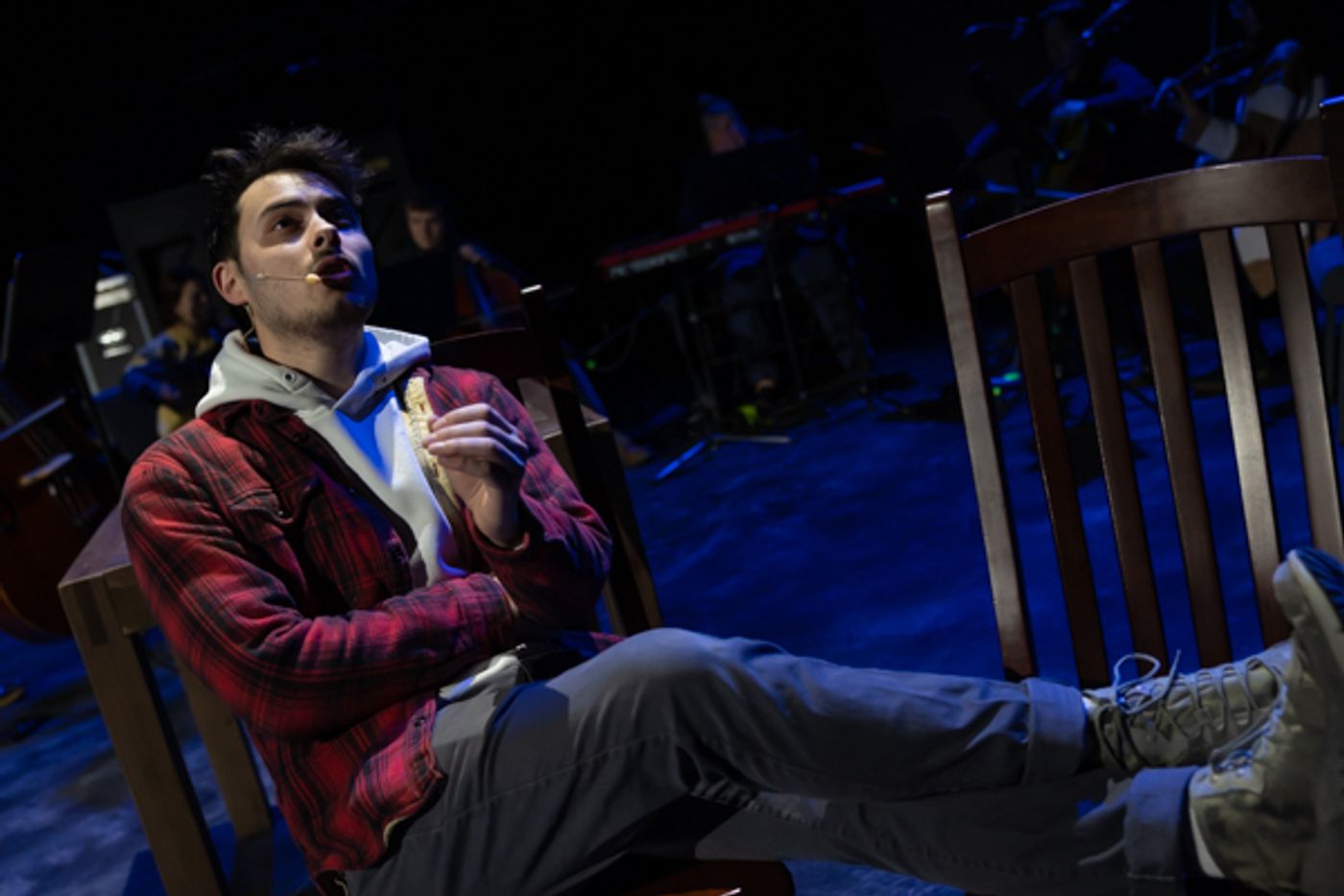 Photos: First look at New Albany Community Playhouse's THE LAST FIVE YEARS Photos: First look at New Albany Community Playhouse's THE LAST FIVE YEARS Image