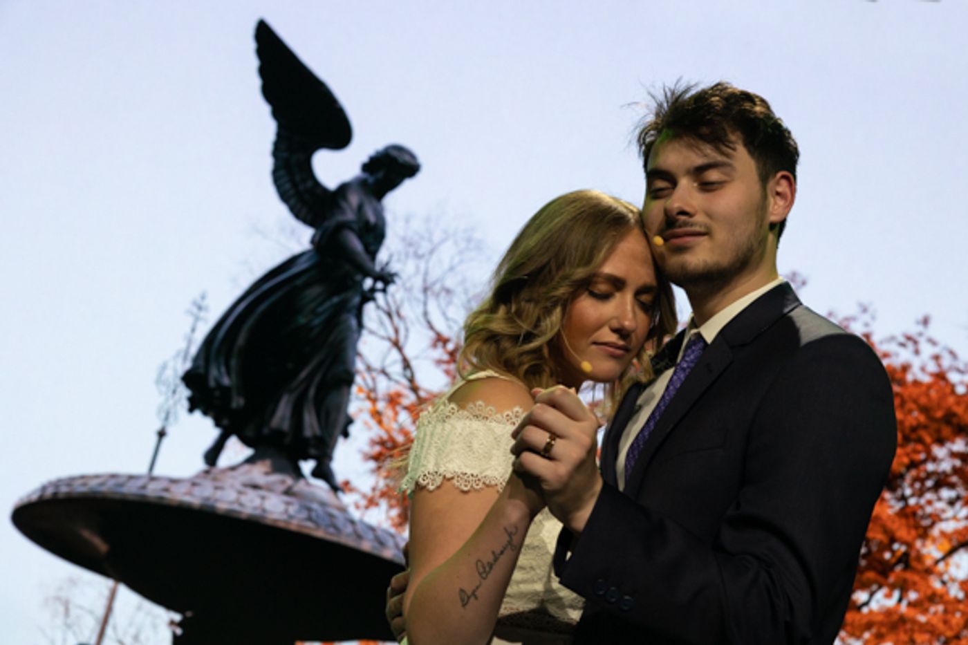 Photos: First look at New Albany Community Playhouse's THE LAST FIVE YEARS Photos: First look at New Albany Community Playhouse's THE LAST FIVE YEARS Image