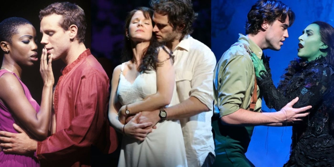 What Is the Greatest Broadway Love Song? 1300+ Stars Decide!  Image