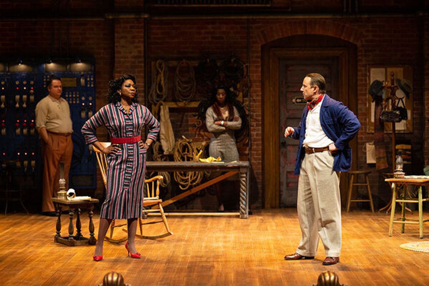 Photos: First Look at TROUBLE IN MIND at The Old Globe  Image