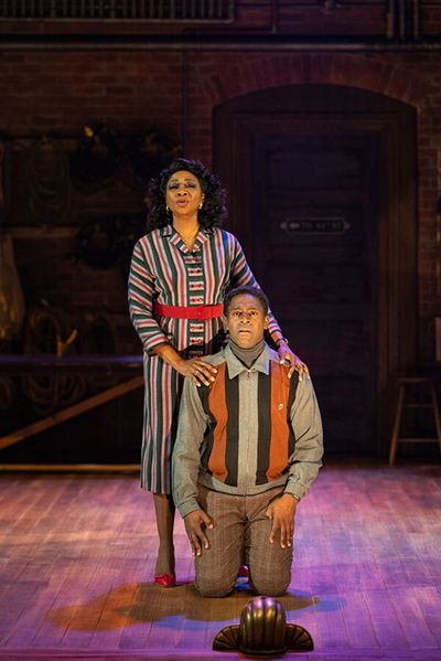 Ramona Keller and Michael Zachary Tunstill  Photo