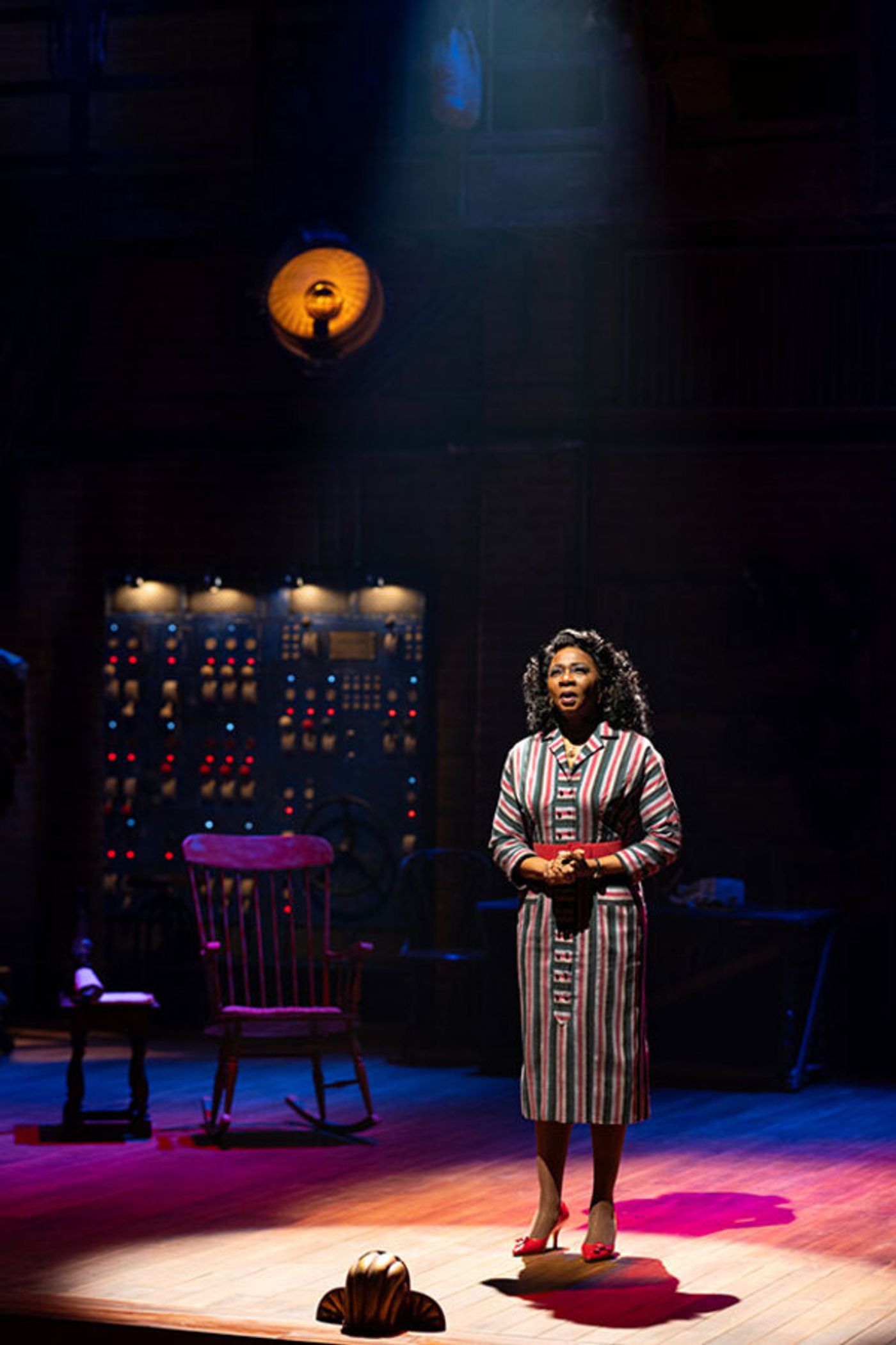 Photos: First Look at TROUBLE IN MIND at The Old Globe  Image