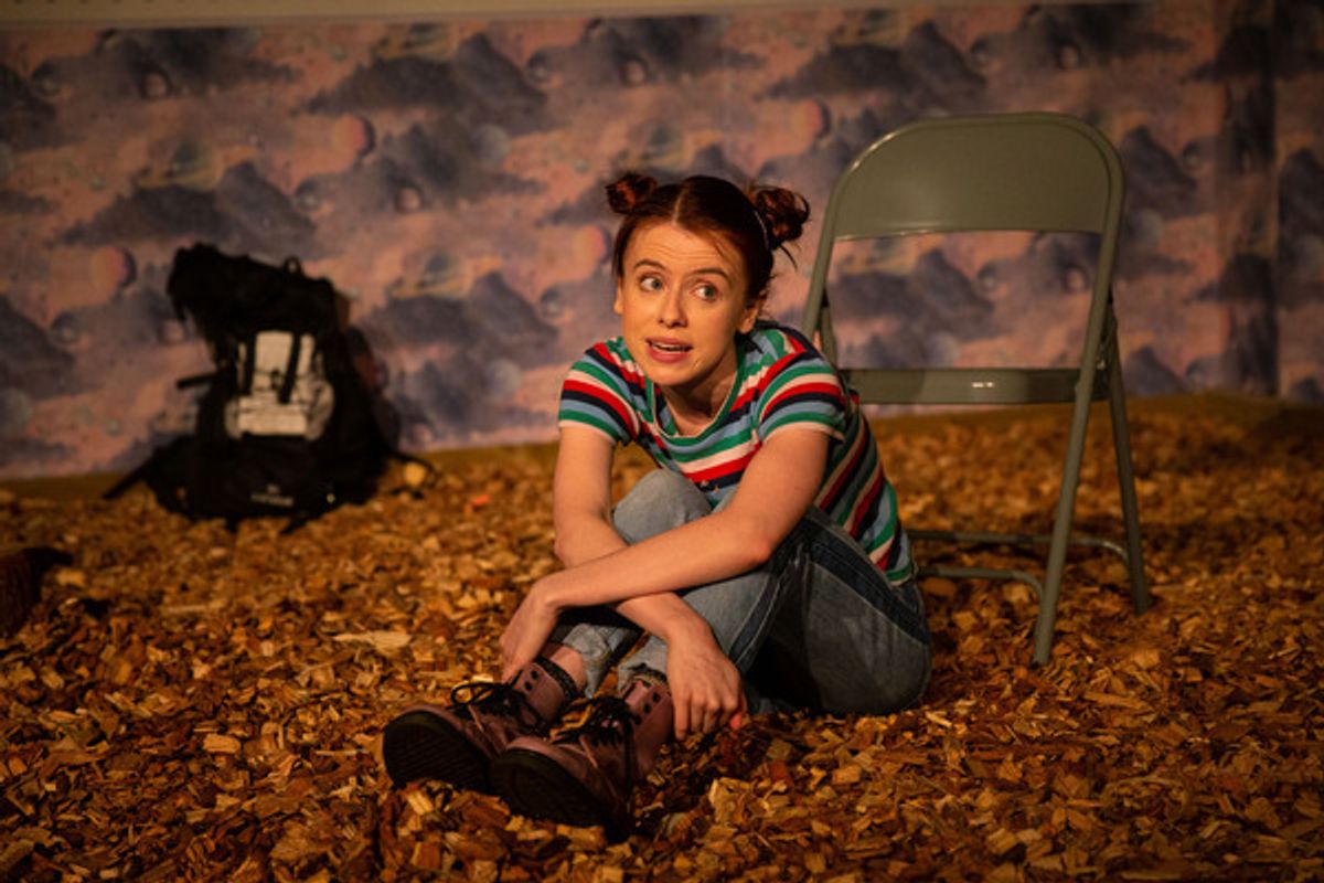 Instructions for a Teenage Armageddon at the Southwark Playhouse at Photos: INSTRUCTIONS FOR A TEENAGE ARMAGEDDON at the Southwark Playhouse