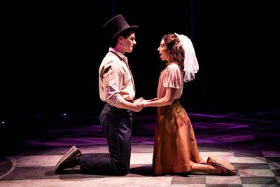 Jake David Smith, Lauren Maria Medina Photo